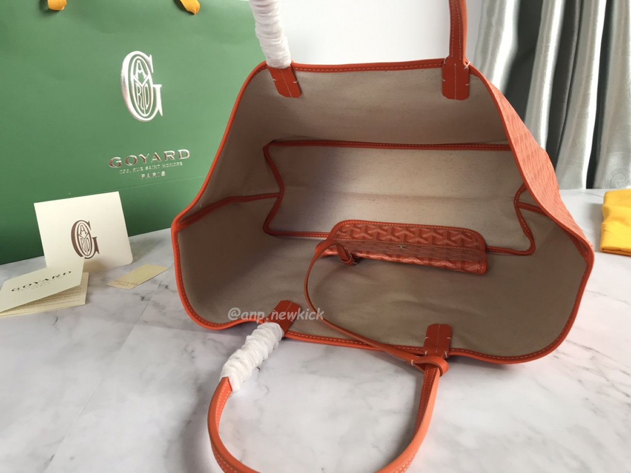 Goyard Anjou Bag (31) - newkick.cc